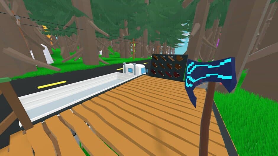 Скриншот 5 из Lumber Valley