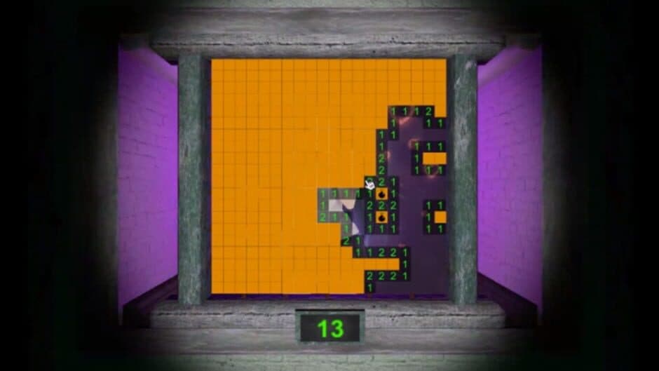 Скриншот 1 из Hentai Minesweeper