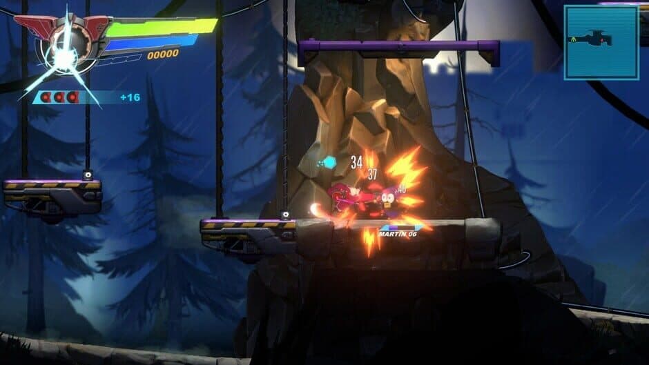 Скриншот 1 из Gauntlet Force: Rise of the Machines