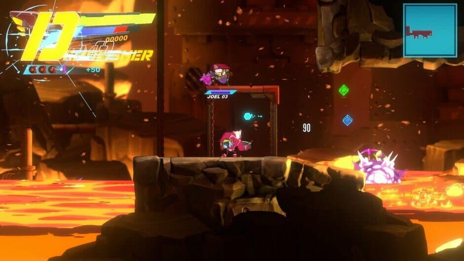 Скриншот 2 из Gauntlet Force: Rise of the Machines