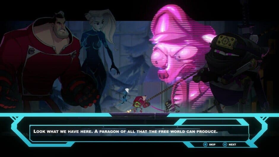 Скриншот 3 из Gauntlet Force: Rise of the Machines