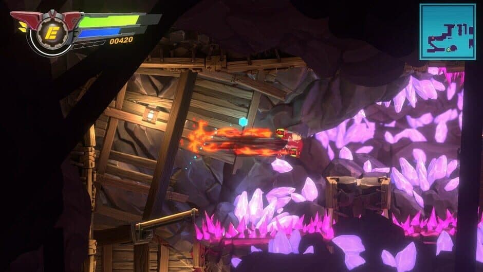 Скриншот 6 из Gauntlet Force: Rise of the Machines