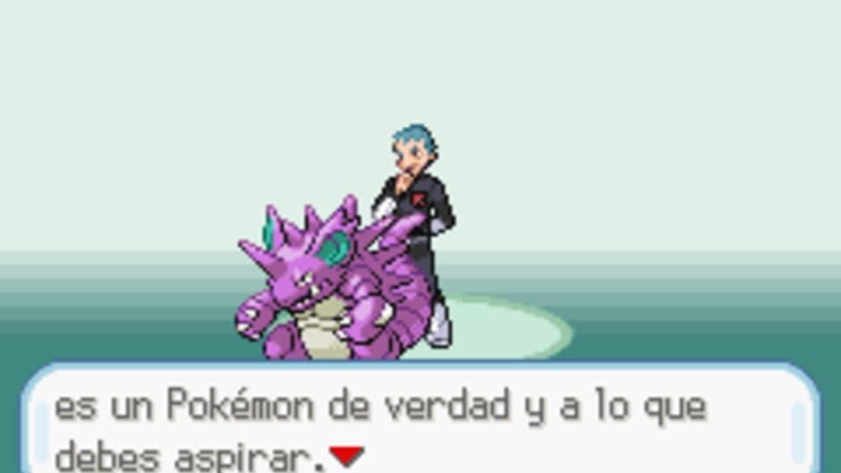 Скриншот 3 из Pokémon Edición Team Rocket