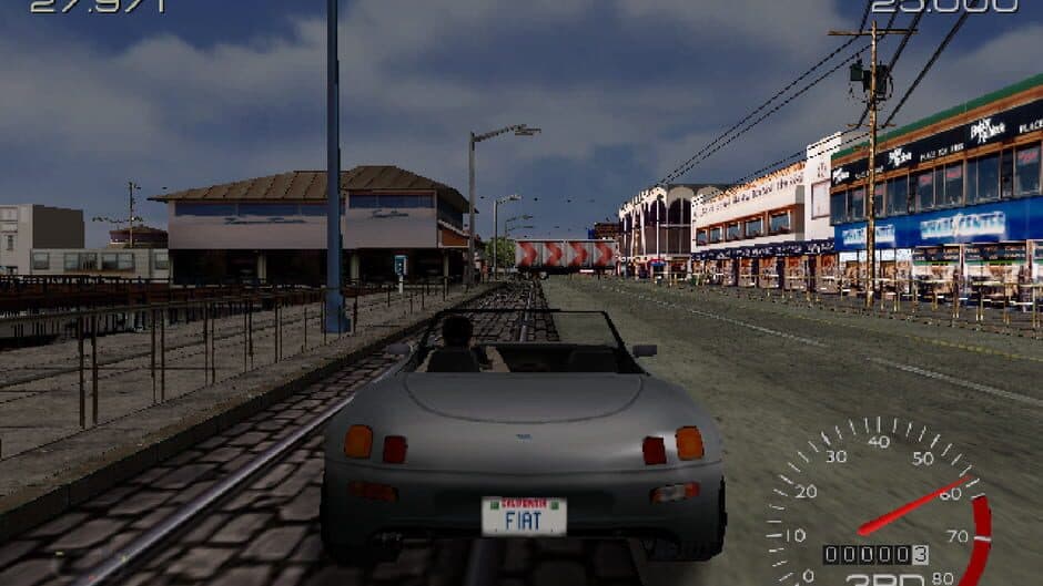 Скриншот 5 из Metropolis Street Racer
