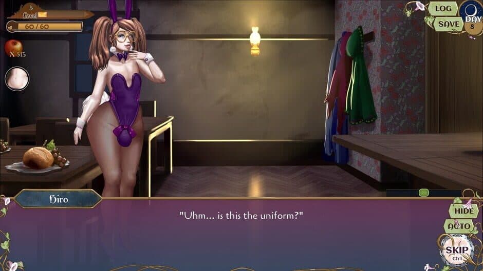 Скриншот 7 из Tales of Androgyny