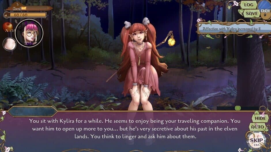 Скриншот 8 из Tales of Androgyny