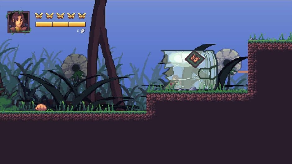 Скриншот 2 из Garden of Butterflies