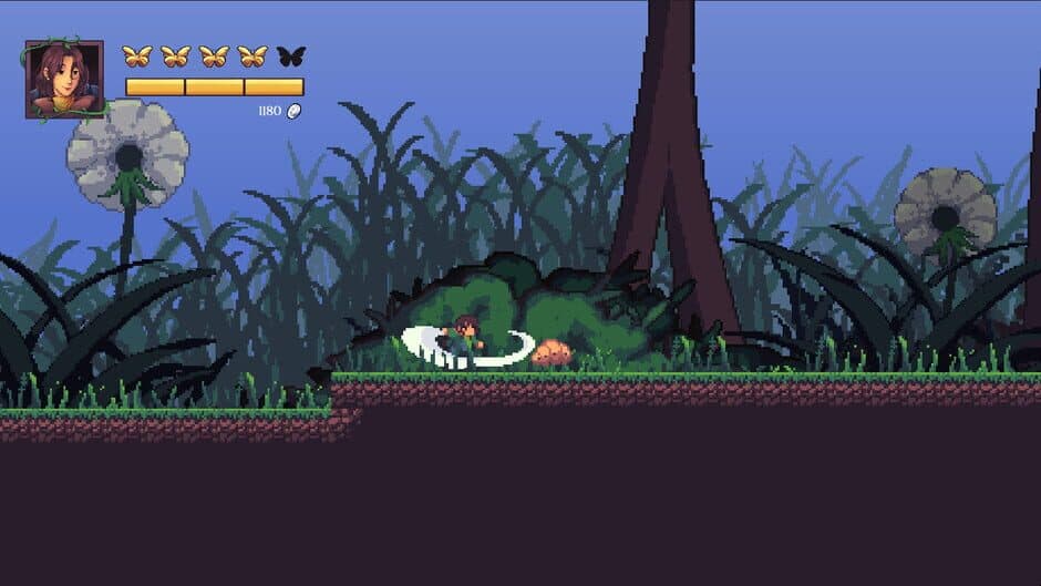 Скриншот 3 из Garden of Butterflies