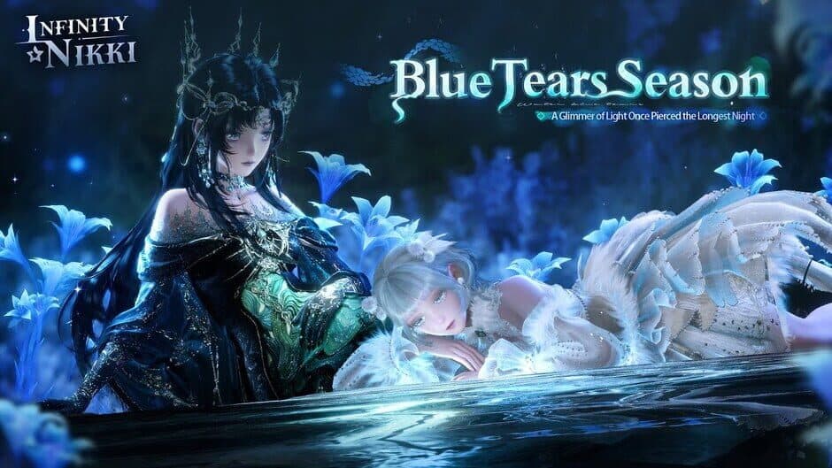 Скриншот 1 из Infinity Nikki: Blue Tears Season