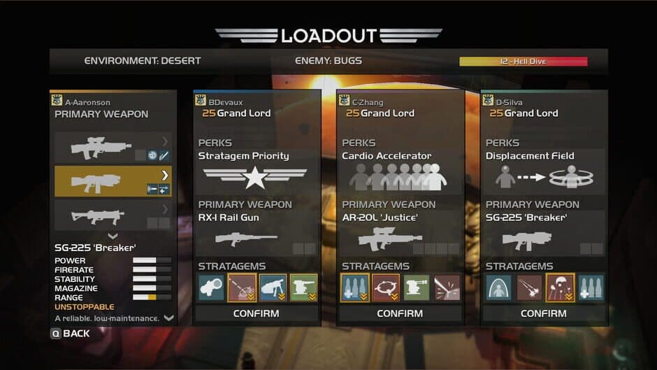 Скриншот 7 из Helldivers