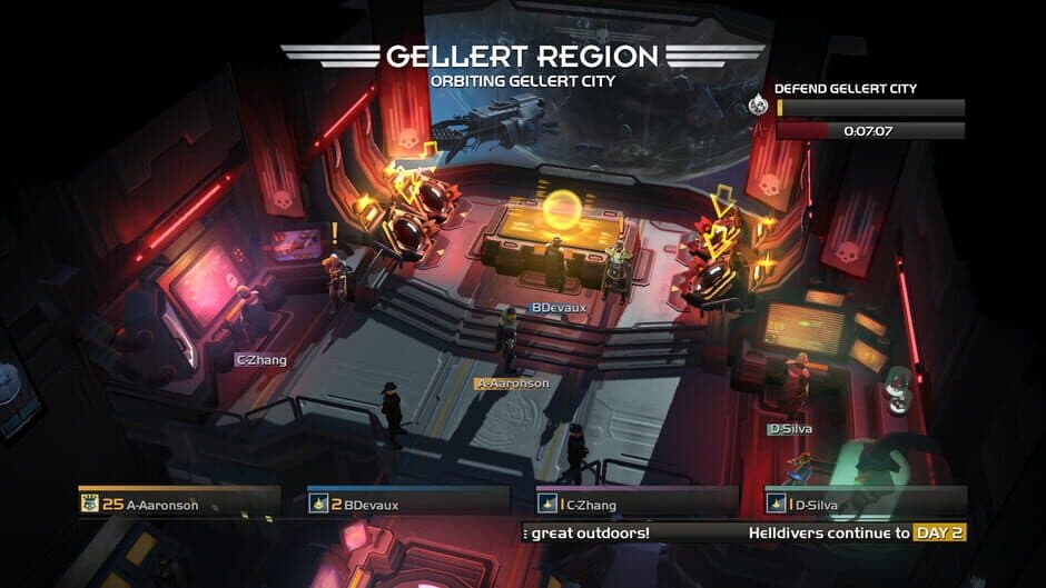 Скриншот 8 из Helldivers