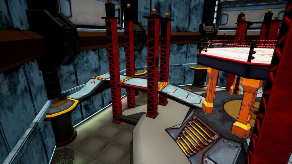 Скриншот 2 из Rocket Wrestling Entertainment