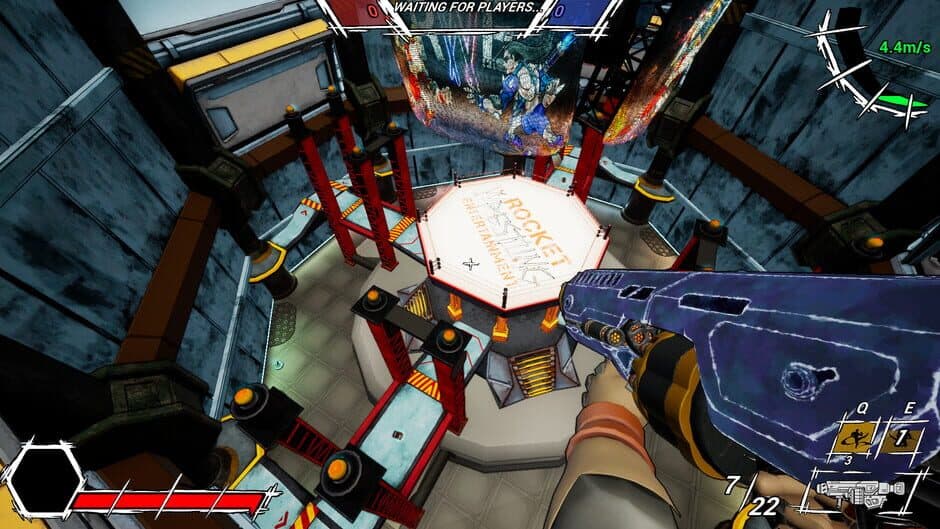Скриншот 3 из Rocket Wrestling Entertainment