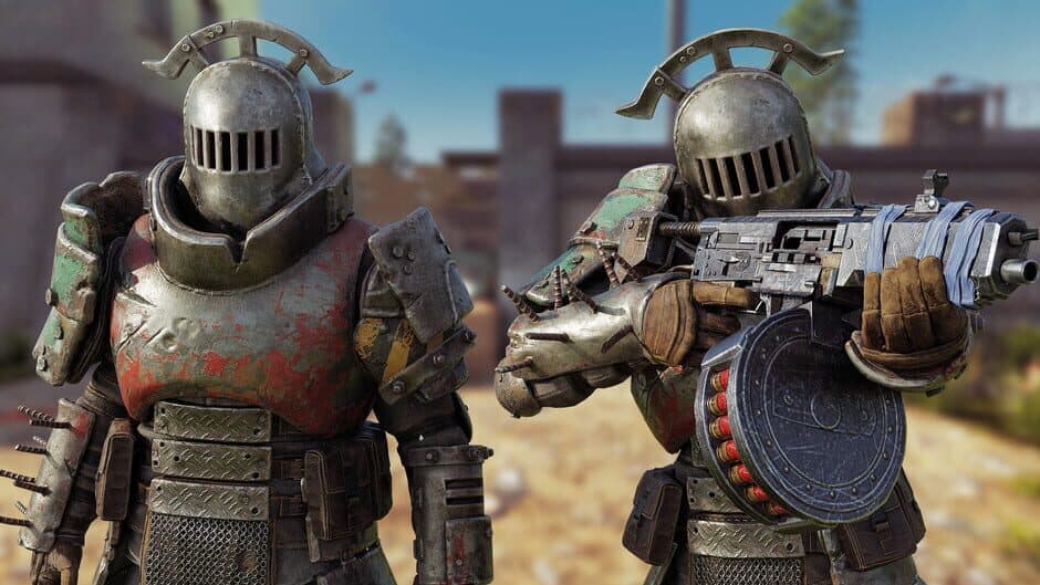 Скриншот 1 из 7 Days to Die: The Marauder Armor Set
