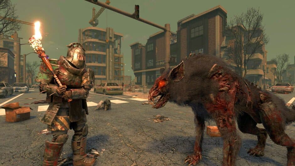 Скриншот 2 из 7 Days to Die: The Marauder Armor Set