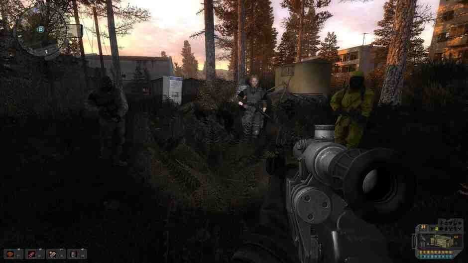 Скриншот 5 из S.T.A.L.K.E.R.: Incubator