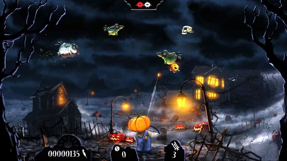 Скриншот 4 из Shoot The Zombirds