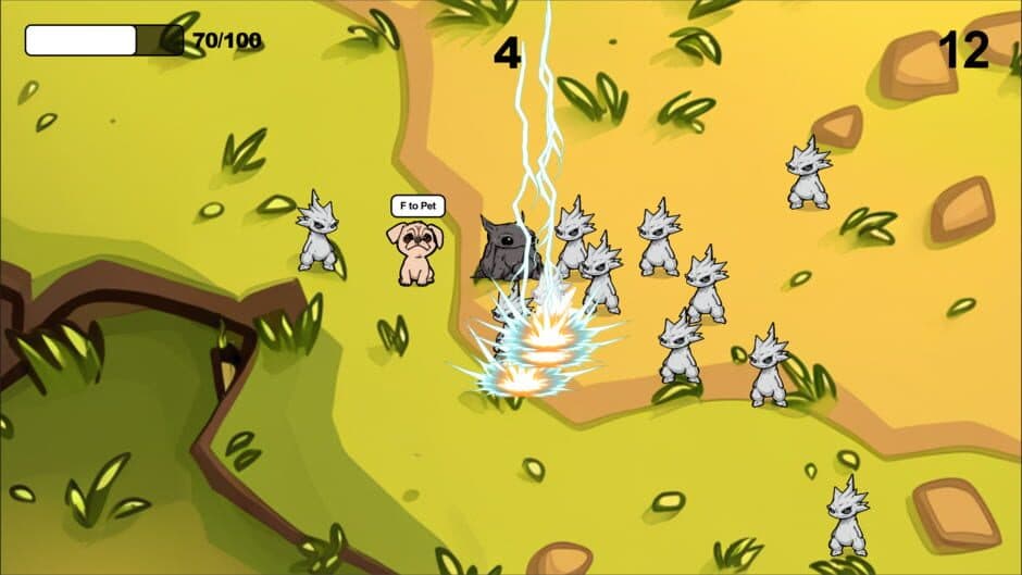 Скриншот 5 из Is this a Game yet?