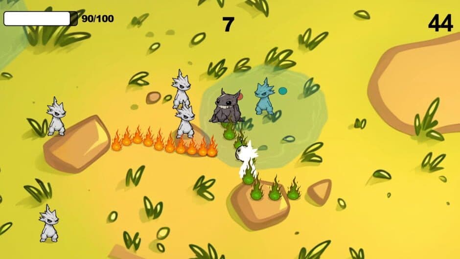 Скриншот 8 из Is this a Game yet?