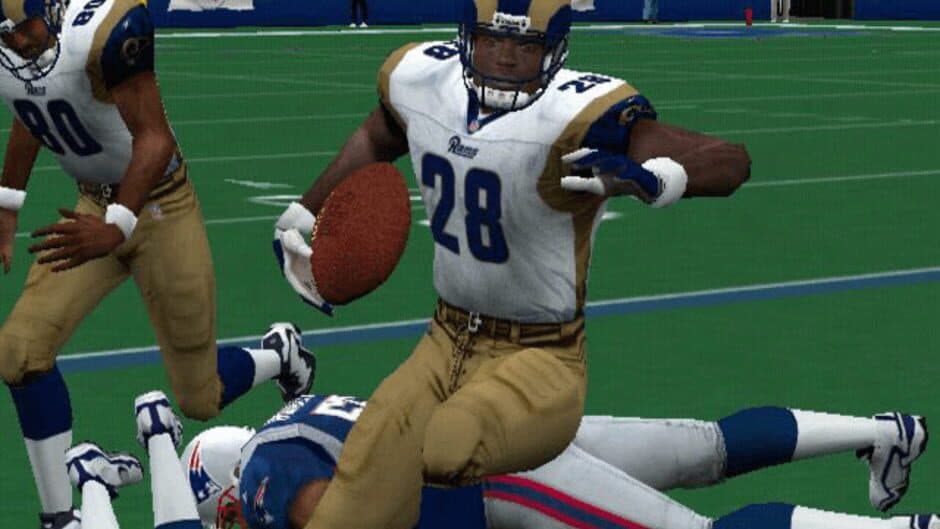 Скриншот 1 из NFL 2K2