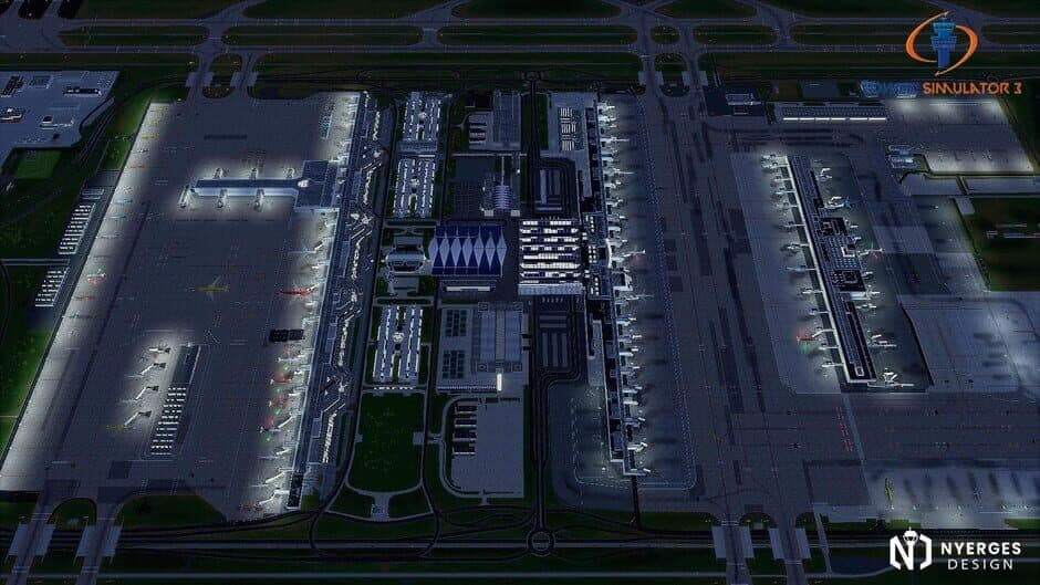 Скриншот 7 из Tower! Simulator 3: EDDM Airport