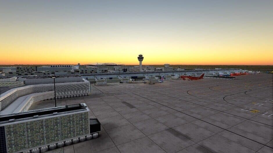 Скриншот 9 из Tower! Simulator 3: EDDM Airport