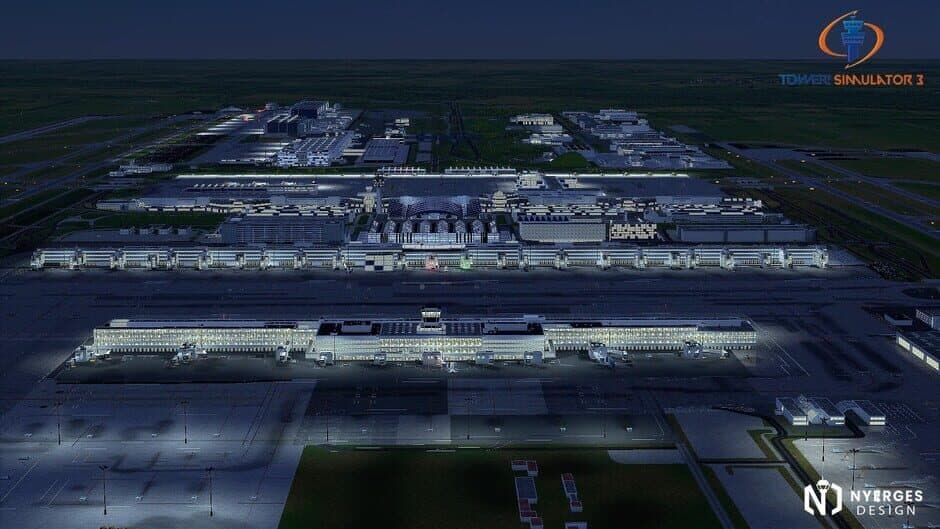 Скриншот 4 из Tower! Simulator 3: EDDM Airport