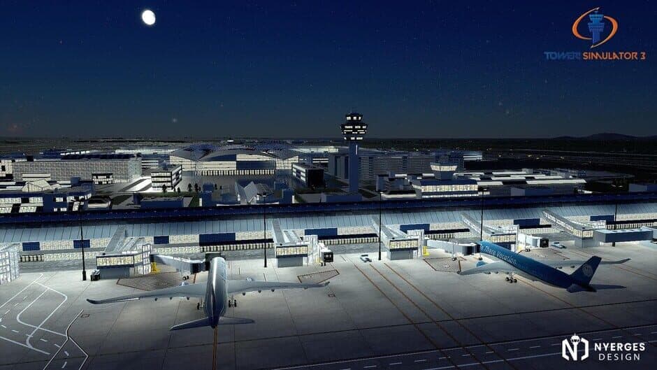 Скриншот 10 из Tower! Simulator 3: EDDM Airport