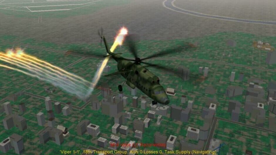Скриншот 2 из Enemy Engaged: RAH-66 Comanche vs. Ka-52 Hokum