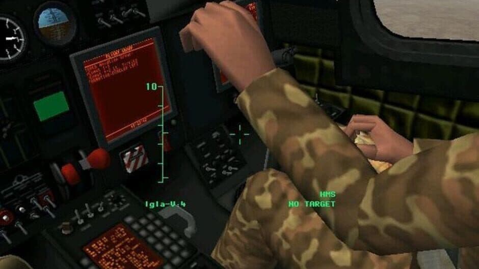 Скриншот 3 из Enemy Engaged: RAH-66 Comanche vs. Ka-52 Hokum