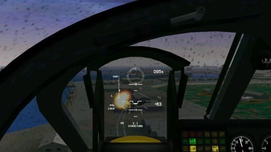 Скриншот 4 из Enemy Engaged: RAH-66 Comanche vs. Ka-52 Hokum