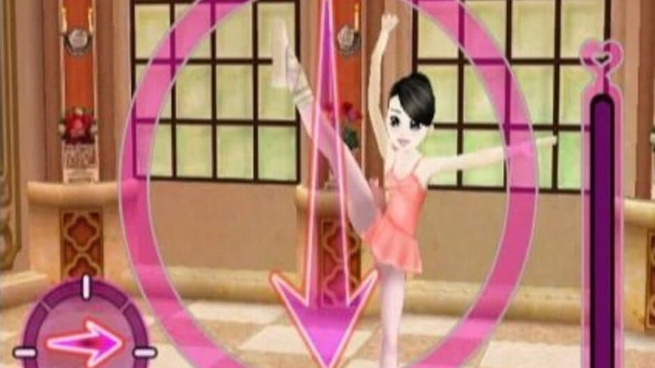 Скриншот 1 из My Ballet Studio