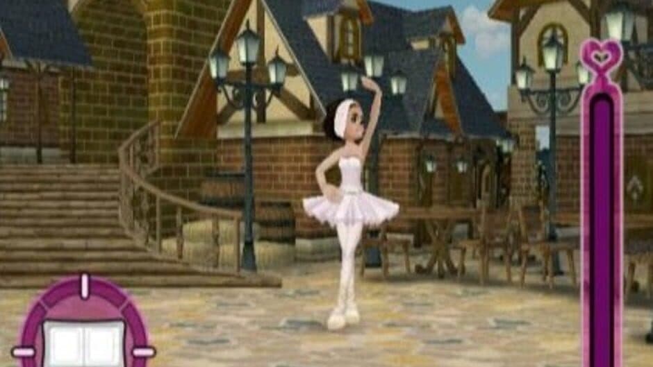 Скриншот 2 из My Ballet Studio