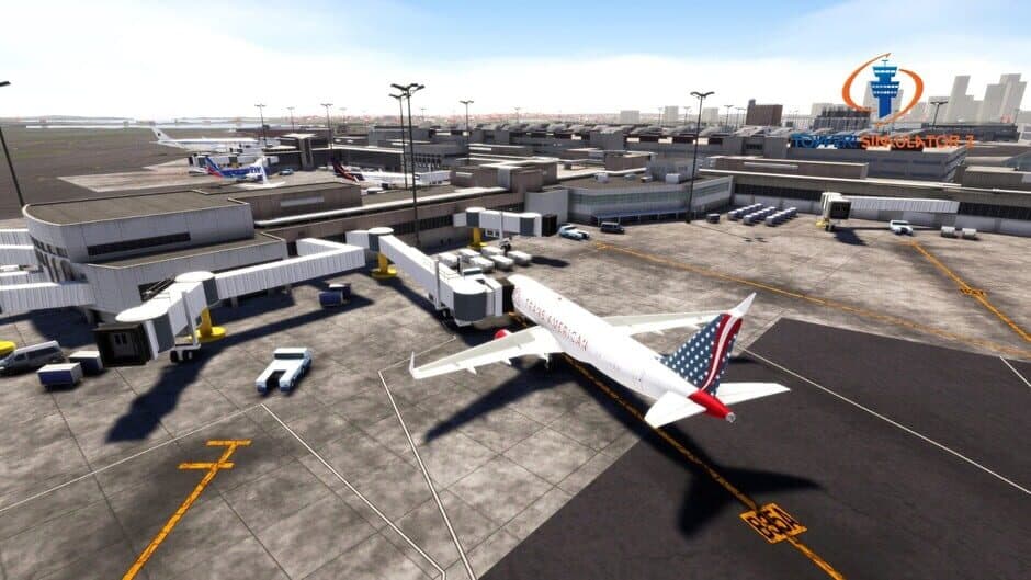 Скриншот 2 из Tower! Simulator 3: KBOS Airport