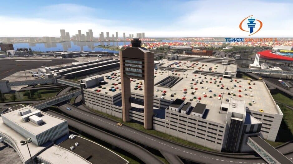 Скриншот 3 из Tower! Simulator 3: KBOS Airport