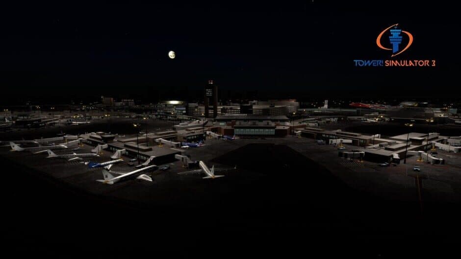 Скриншот 5 из Tower! Simulator 3: KBOS Airport