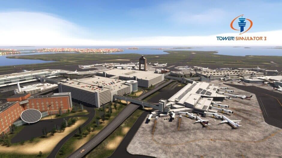 Скриншот 6 из Tower! Simulator 3: KBOS Airport