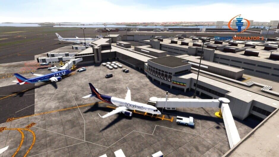 Скриншот 7 из Tower! Simulator 3: KBOS Airport