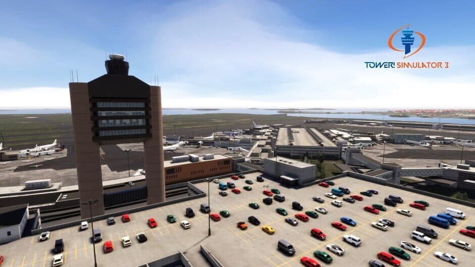 Скриншот 8 из Tower! Simulator 3: KBOS Airport