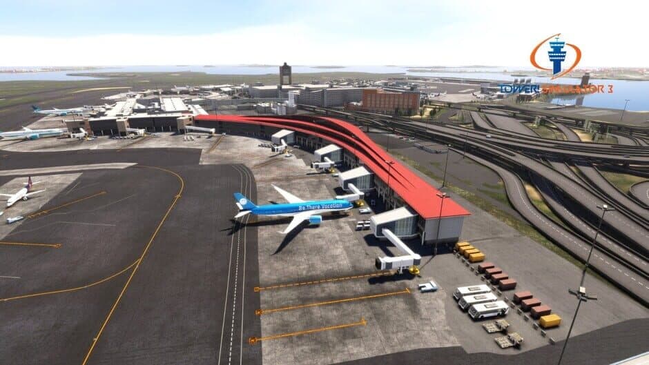 Скриншот 12 из Tower! Simulator 3: KBOS Airport