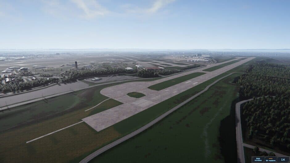 Скриншот 1 из Tower! Simulator 3: KBNA Airport