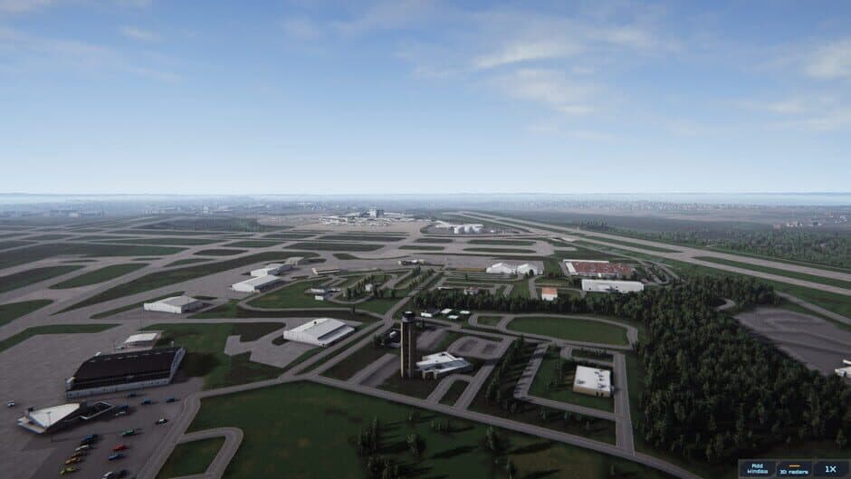 Скриншот 2 из Tower! Simulator 3: KBNA Airport