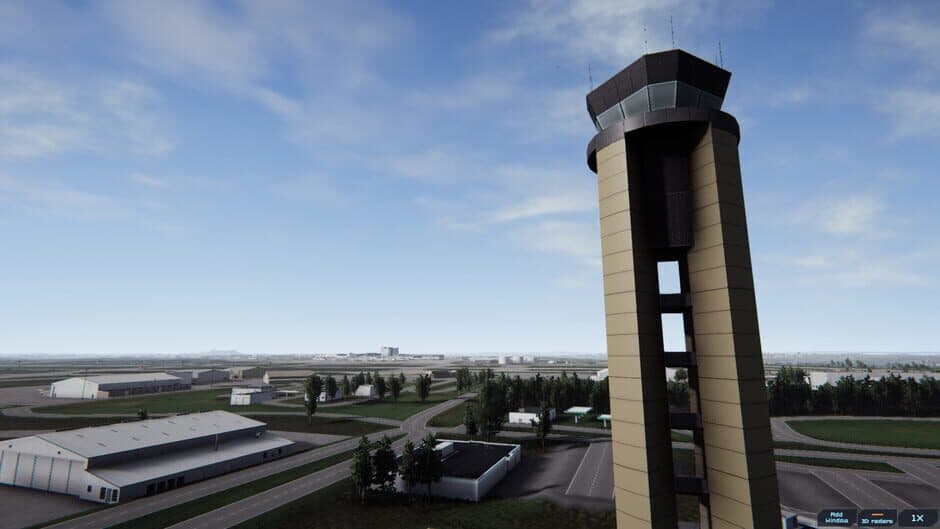 Скриншот 3 из Tower! Simulator 3: KBNA Airport