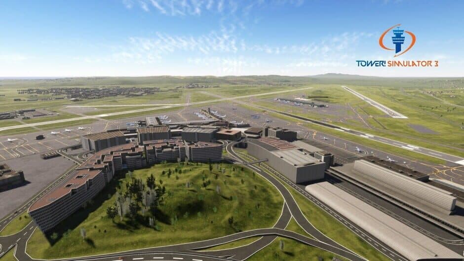 Скриншот 2 из Tower! Simulator 3: LSZH Airport