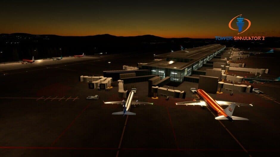 Скриншот 10 из Tower! Simulator 3: LSZH Airport