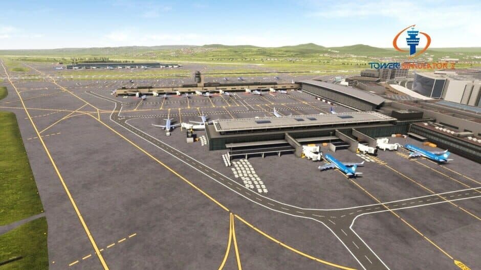 Скриншот 8 из Tower! Simulator 3: LSZH Airport