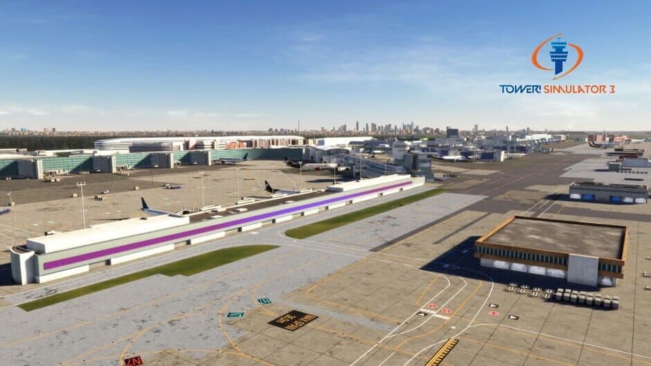 Скриншот 1 из Tower! Simulator 3: EDDF Airport