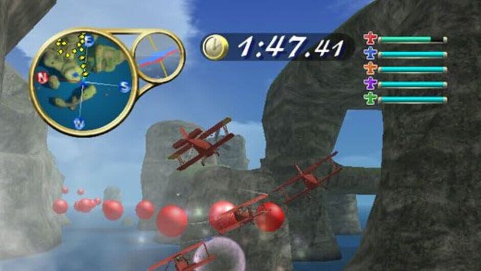 Скриншот 2 из Wing Island