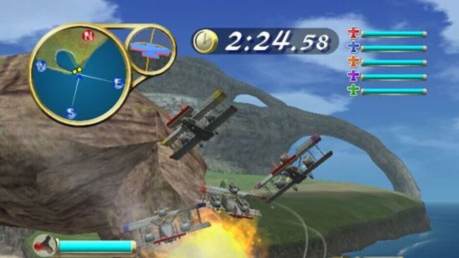 Скриншот 3 из Wing Island