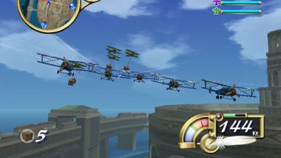Скриншот 4 из Wing Island